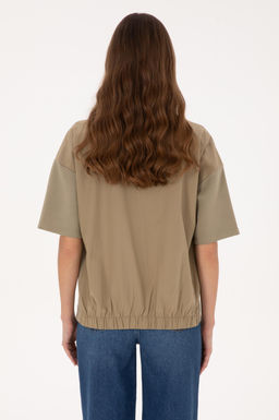 Kad_n A__k Haki Ti__rt - U.s. polo assn фото 5