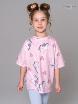 Костюм Мун корона принцессы-голубой - Sovalina фото 15