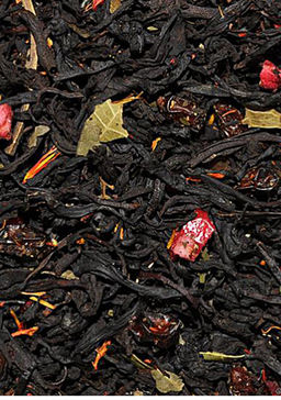 Чай Конунг чёрный Солнечный берег, 500 гр