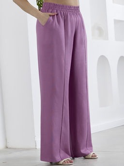 Брюки Камео-2 из вискозы со льном - Виотекс фото 39