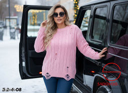 Кофта женская из кашемира