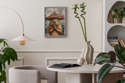 ФРЕЯ Пазл 500 элемент. PZL-500/82 Дао капибары