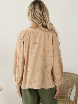 Блуза М4-5553/2 - Wisell фото 9