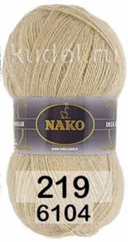 MOHAIR DELICATE - Nako фото 5