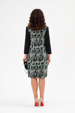 Платье Лурдес (46-56) - Serenada фото 37