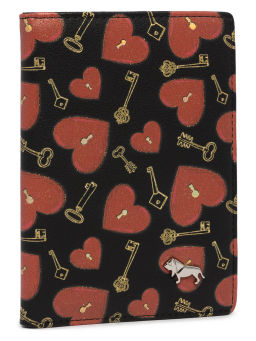 Обложка Labbra L137-1030 multicolor-black