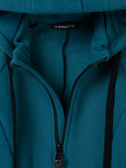 Комбинезон-трансформер Изумруд утепленный - Bungly фото 3