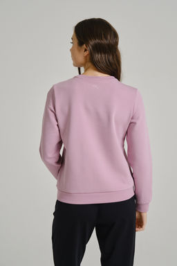 Свитшот Розовый