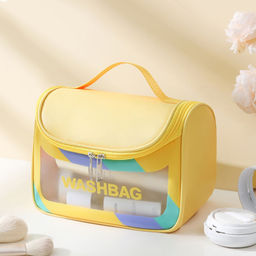 Косметичка OB-375-Yellow