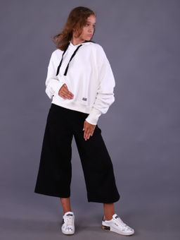 Толстовка Тея голубой - Ладошки фото 46