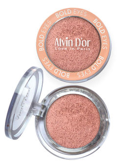 Alvin Dor AES-19 Тени для век "Bold Eyes" тон 06 розовое золото