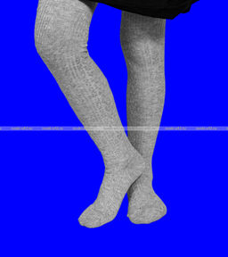 Цена за 12 шт. Колготки детские ажурные ассорти