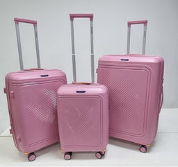 Набор из 3-х чемоданов с расширением 11182 - Mironpan фото 4