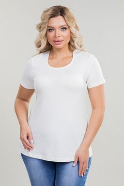 Футболка 1018 молочный