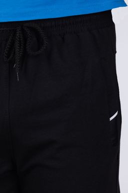 Брюки спортивные 
 3.MM138B-чёрный