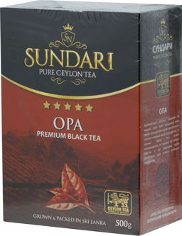 Sundari. OPA 500 гр. карт.пачка