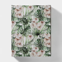 Менажница 2 ячейки Доляна «Лист», 24.7×18×3.8 см, доломит, зелёная