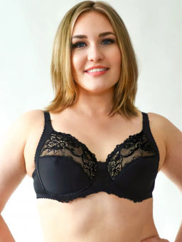 Бюстгальтер Misstyle 2504 Черный