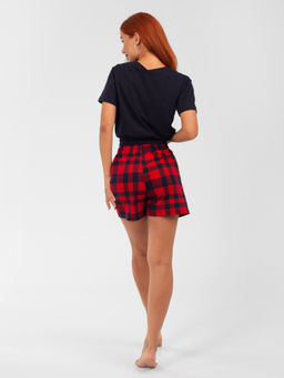 Костюм женский кулирка с шортами "ОДРИ"