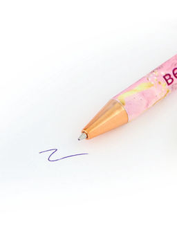 Подарочный набор, ежедневник 80 л., ручка Сияй ярче всех