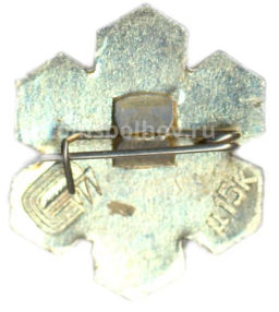 Значок Хоккей