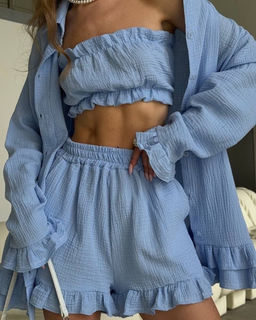 Костюм тройка