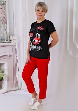 Футболка Маки - Марлен фото 2