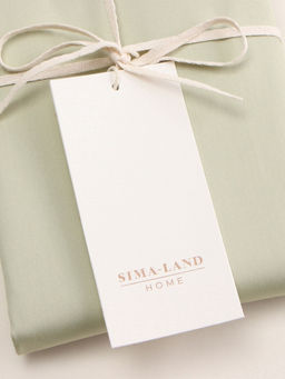 Наволочка SL Home Herb, 5070+3 см, сатин, хлопок 100% - Sima-land home фото 7