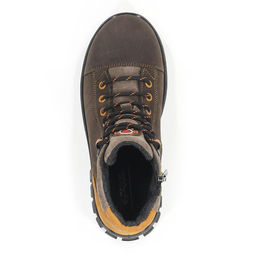 Ботинки для школьников-мальчиков