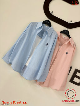 Рубашка женская с майкой - Bruno фото 5