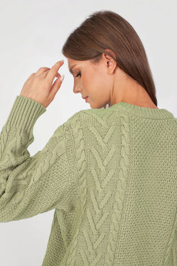 02-22-245-30 Джемпер трикотаж - Serginnetti фото 5