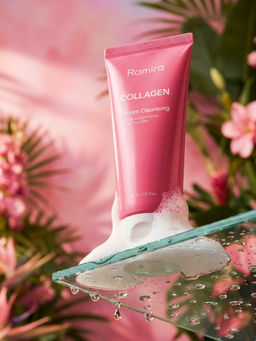RAMIRA Очищающая пенка для умывания с коллагеном / Cleansing Foam Collagen, 100 мл