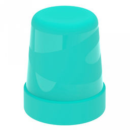 Солонка Пикник 100мл, д5,5см, h6,2см, полипропилен (Россия) - Домашняя мода фото 2