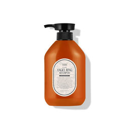 Шампунь для нормальных волос с протеинами и маслом ши
 - enzero Normal Hair Angel Ring Shampoo , 500мл