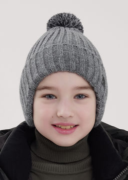 Шапка детская для мальчика