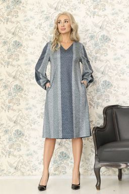 Платье П5-5142/4 - Wisell фото 11