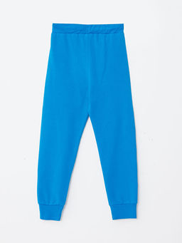 Beli Lastikli Superman Bask?l? Erkek ?ocuk Jogger E?ofman Alt? - Waikiki фото 2