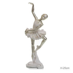 Статуэтка Балерина 25 см / FM8277M /уп 24/