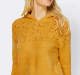 Пуловер, экрю - Ashley brooke фото 6