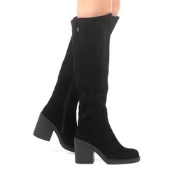 Женские сапоги TENDANCE Артикул 2877267, черный