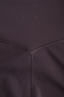 Leggings de talle alto SculptMove - H&m фото 10