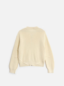 ACOOLA / Кардиган детский для девочек Evita бежевый  фото 2