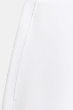 PANTAL?N BALLOON INTERLOCK / Blanco - Zara фото 9