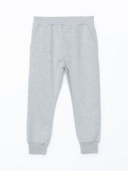 Beli Lastikli Kal?n Erkek Bebek Jogger E?ofman Alt?