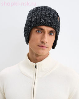 11461/2 MMU Ушанка мужская флис (57-59)