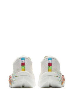 Кроссовки для бега Белый/Неоново-оранжевый/Зеленый - Anta фото 4