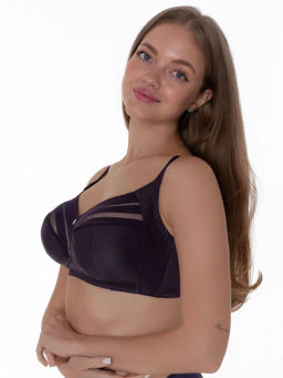 БЮСТГАЛЬТЕР Milavitsa 107710/H68 джем/нюд