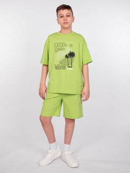 Футболка для мальчика 52411 Lets go - Let's go фото 14