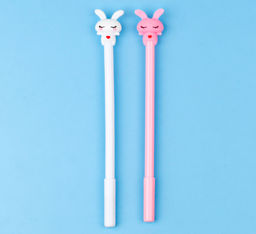 Ручка "Peaceful bunny", шоубокс 48 шт.