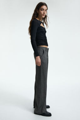 Pantal?n sastre amplio - H&m фото 3